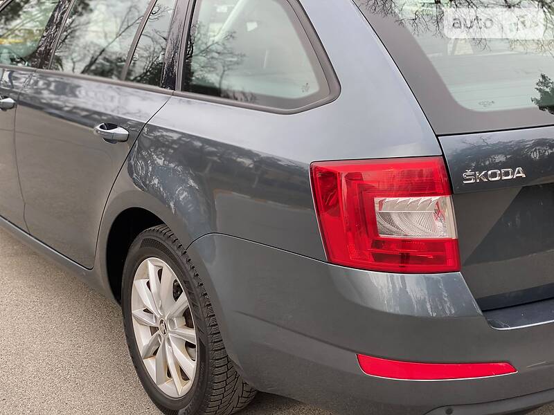 Універсал Skoda Octavia 2014 в Києві