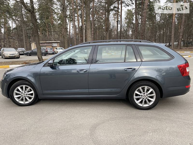 Універсал Skoda Octavia 2014 в Києві