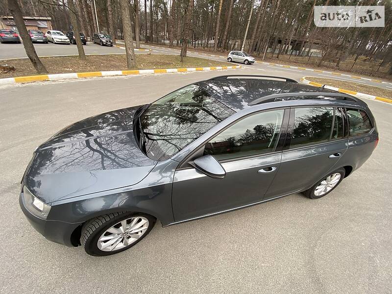 Універсал Skoda Octavia 2014 в Києві