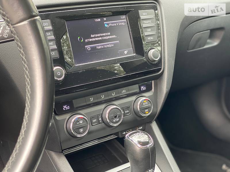 Універсал Skoda Octavia 2014 в Києві
