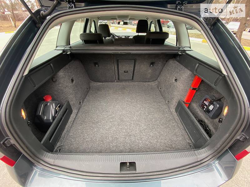 Універсал Skoda Octavia 2014 в Києві