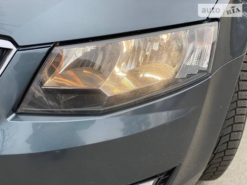 Універсал Skoda Octavia 2014 в Києві