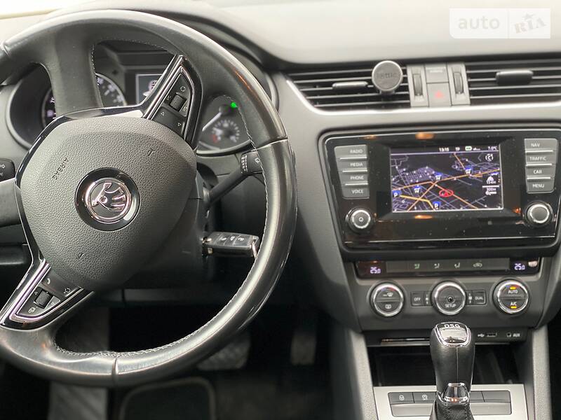 Універсал Skoda Octavia 2014 в Києві