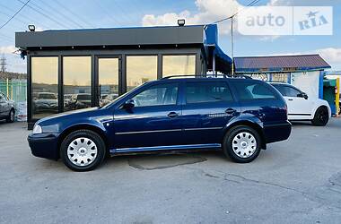 Універсал Skoda Octavia 2003 в 