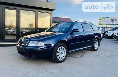 Універсал Skoda Octavia 2003 в 