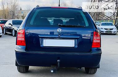 Універсал Skoda Octavia 2003 в 