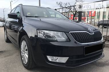 Skoda Octavia 2016