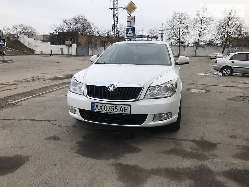 Седан Skoda Octavia 2011 в Миколаєві