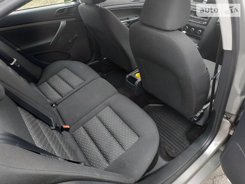 Хетчбек Skoda Octavia 2012 в Вінниці