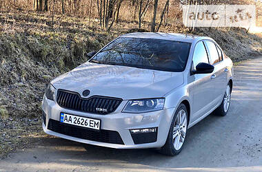 Skoda Octavia 2014