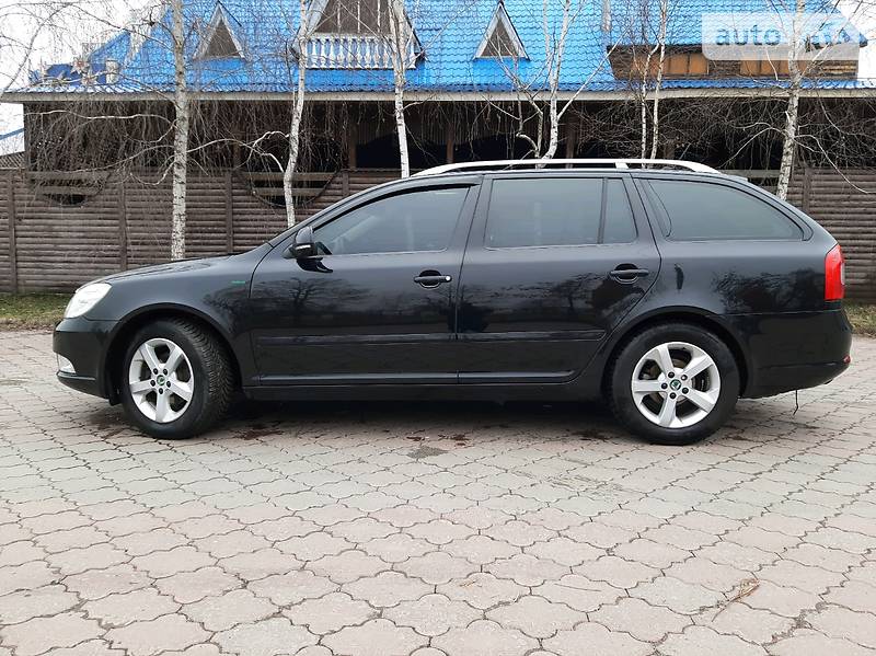 Універсал Skoda Octavia 2012 в Бердичеві