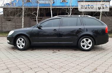 Універсал Skoda Octavia 2012 в 