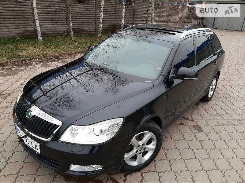 Універсал Skoda Octavia 2012 в Бердичеві