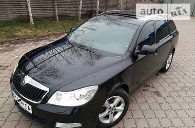 Універсал Skoda Octavia 2012 в 