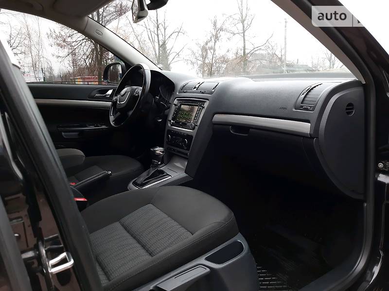 Універсал Skoda Octavia 2012 в Бердичеві