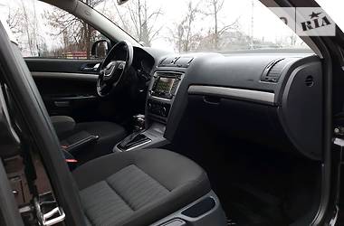 Універсал Skoda Octavia 2012 в 