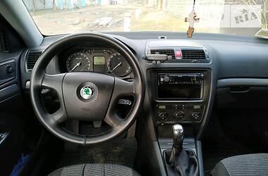 Ліфтбек Skoda Octavia 2006 в 