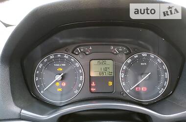 Ліфтбек Skoda Octavia 2006 в 