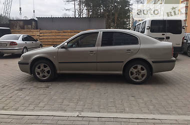 Седан Skoda Octavia 2006 в 