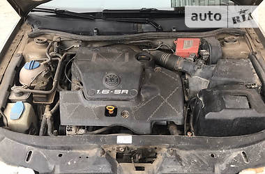 Седан Skoda Octavia 2006 в 
