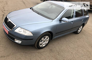 Skoda Octavia 2008