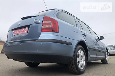 Універсал Skoda Octavia 2008 в 