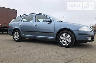 Універсал Skoda Octavia 2008 в 