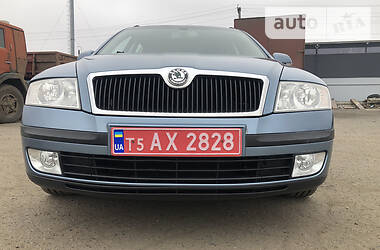 Універсал Skoda Octavia 2008 в 