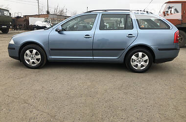 Універсал Skoda Octavia 2008 в 