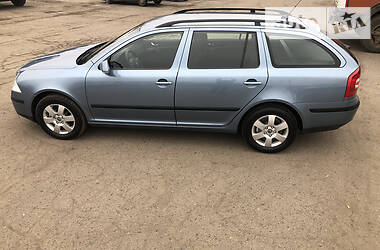 Універсал Skoda Octavia 2008 в 