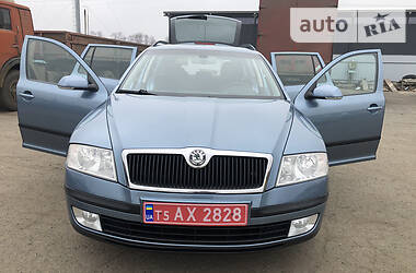 Універсал Skoda Octavia 2008 в 