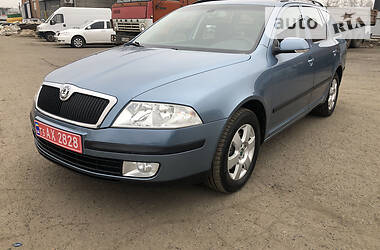 Універсал Skoda Octavia 2008 в 