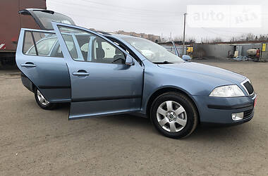 Універсал Skoda Octavia 2008 в 