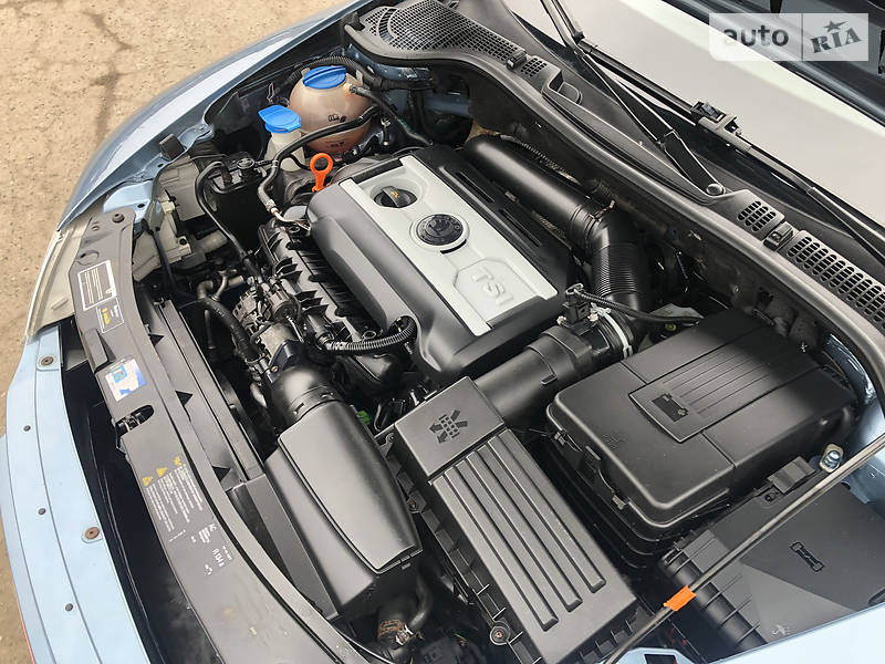 Универсал Skoda Octavia 2008 в Полтаве