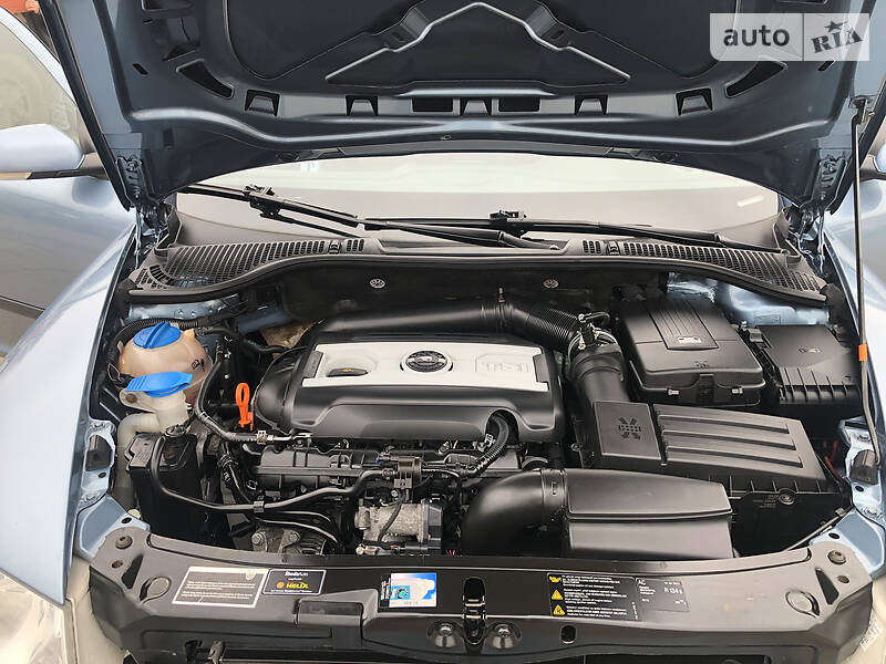 Универсал Skoda Octavia 2008 в Полтаве