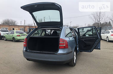 Універсал Skoda Octavia 2008 в 