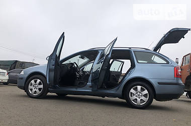 Універсал Skoda Octavia 2008 в 