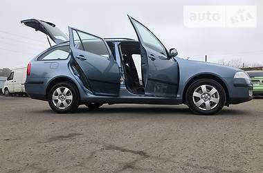 Універсал Skoda Octavia 2008 в 