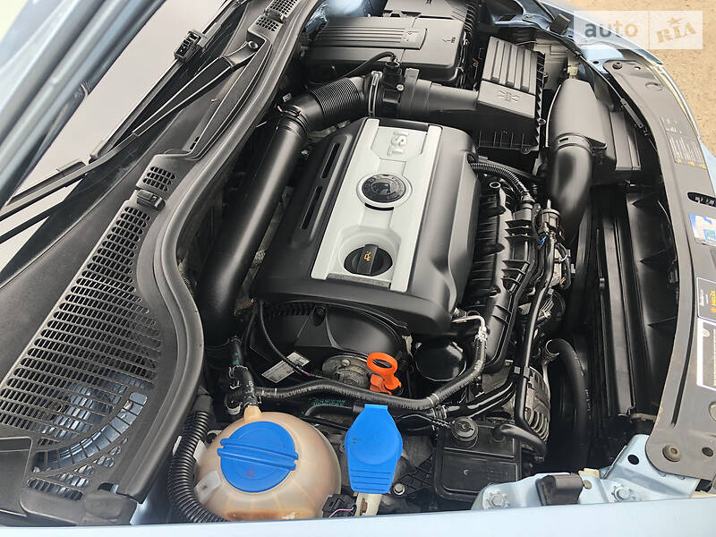 Универсал Skoda Octavia 2008 в Полтаве