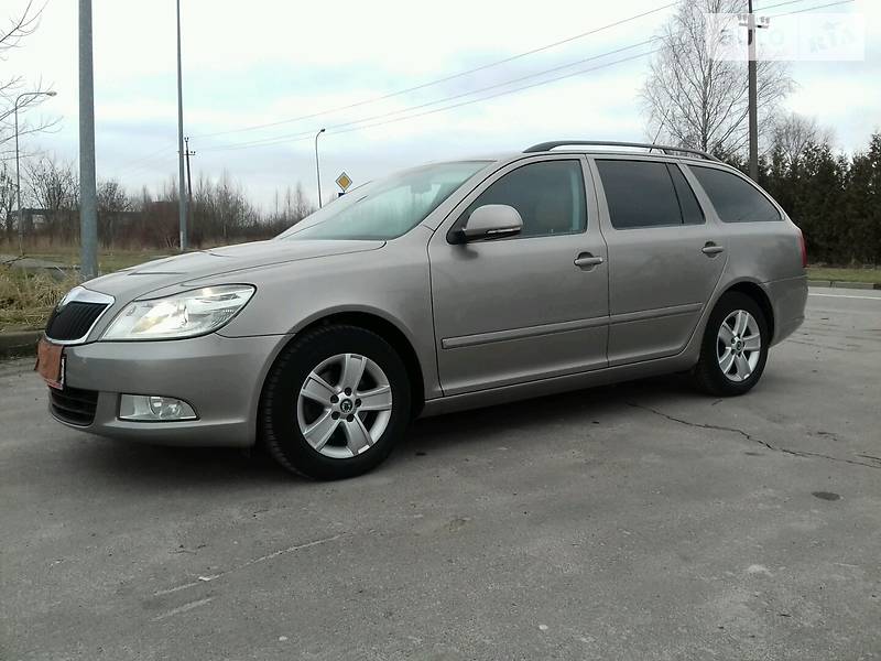 Універсал Skoda Octavia 2010 в Львові фото 8 Універсал Skoda Octavia 2010 в Львові