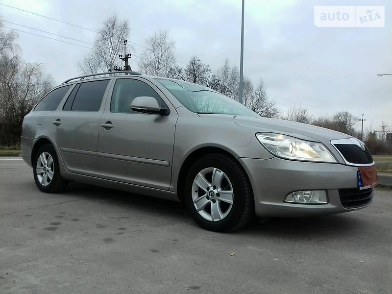 Універсал Skoda Octavia 2010 в Львові фото 7 Універсал Skoda Octavia 2010 в Львові