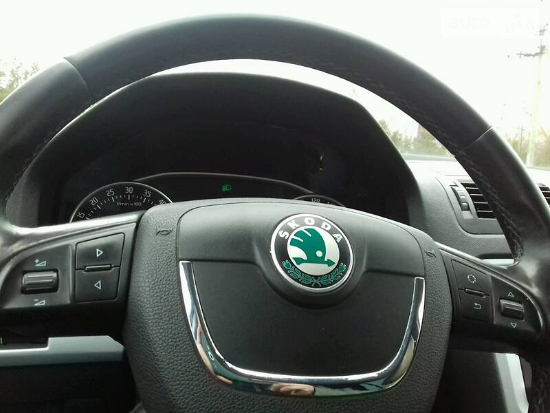 Універсал Skoda Octavia 2010 в Львові фото 26 Універсал Skoda Octavia 2010 в Львові
