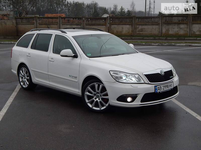 Універсал Skoda Octavia 2011 в Вінниці