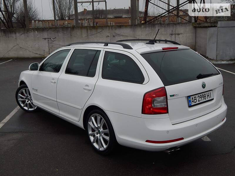 Універсал Skoda Octavia 2011 в Вінниці