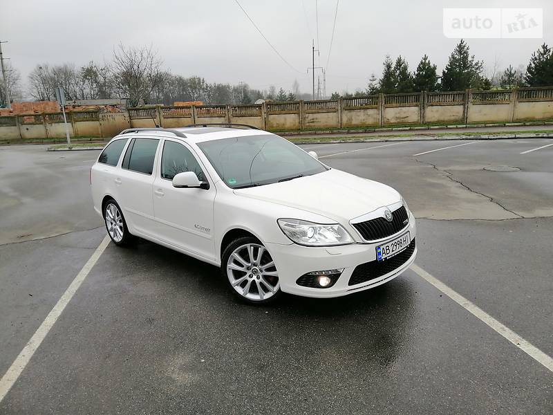 Універсал Skoda Octavia 2011 в Вінниці