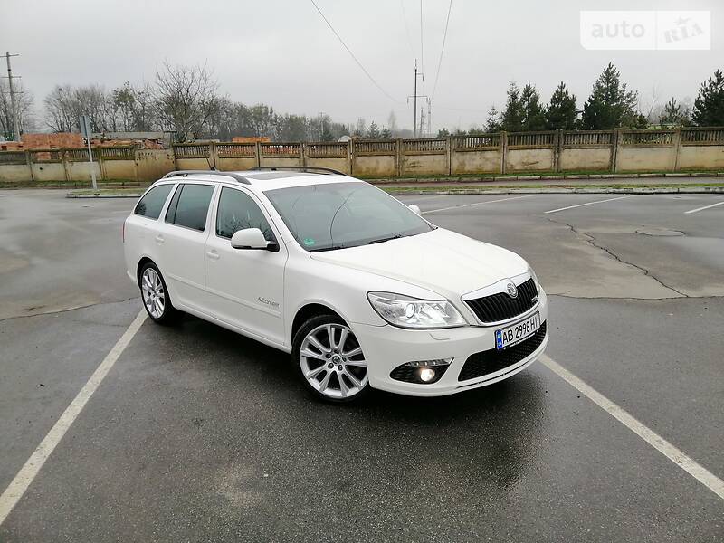 Універсал Skoda Octavia 2011 в Вінниці