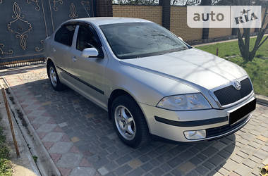 Ліфтбек Skoda Octavia 2007 в Олешках