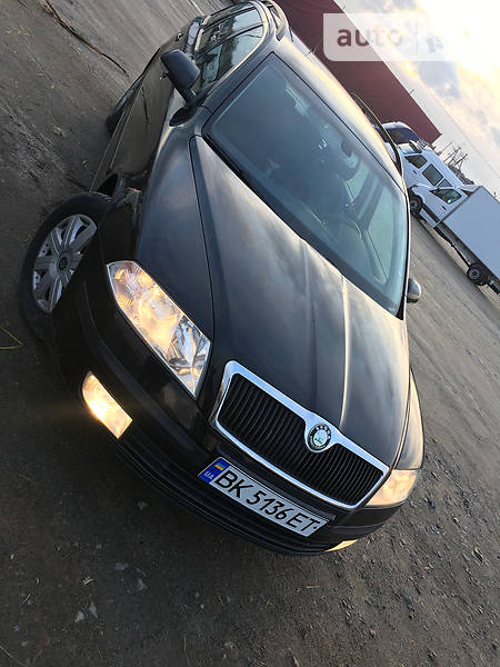 Універсал Skoda Octavia 2008 в Рівному