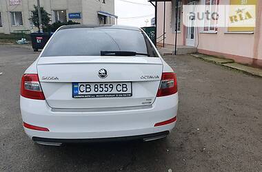 Хетчбек Skoda Octavia 2013 в 