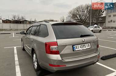 Универсал Skoda Octavia 2014 в Киеве